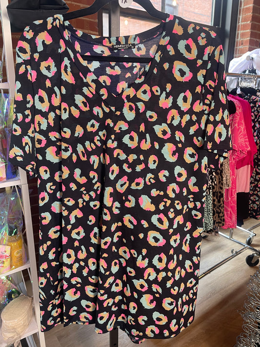 Multi Color Leopard Top FINAL