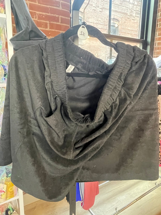 Zenana Black Shorts